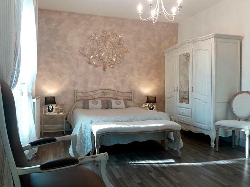 Chambre D'Hotes Domaine Des Oliviers 萨拉 外观 照片